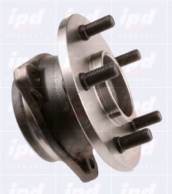 IPD 30-7004 Wheel Bearing Kit